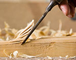 Entretien de meuble en bois par Menuisier France à Losse